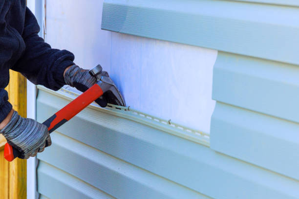 Reliable Siding Repair contractor in Newberry, SC by Squared Siding