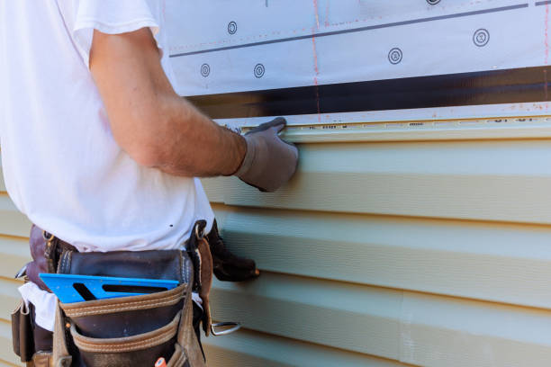 Affordable Siding Repair solutions in Newberry, SC