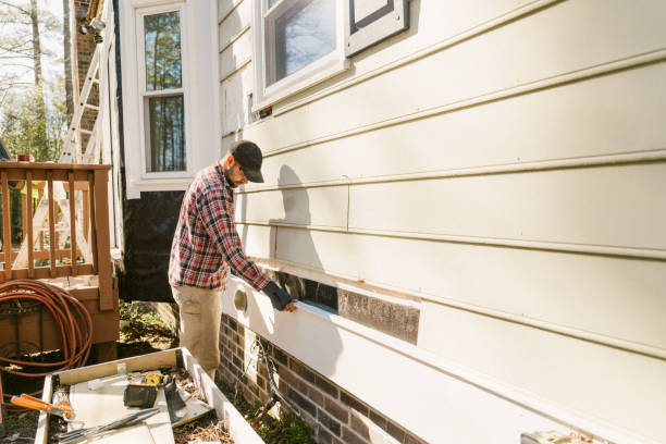 Trusted Siding Repair service in Newberry, SC - Squared Siding